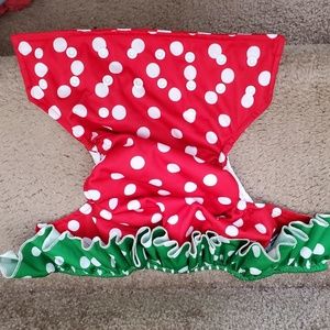 Lily's Eco cloth pocket diaper